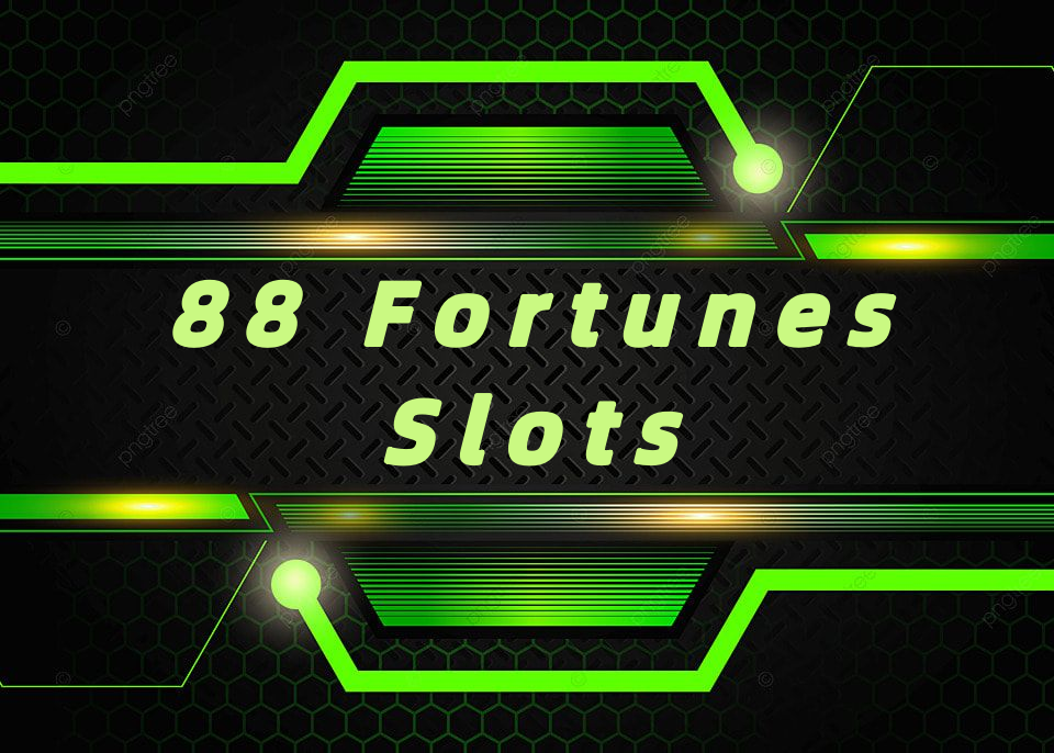 88 Fortunes Slots